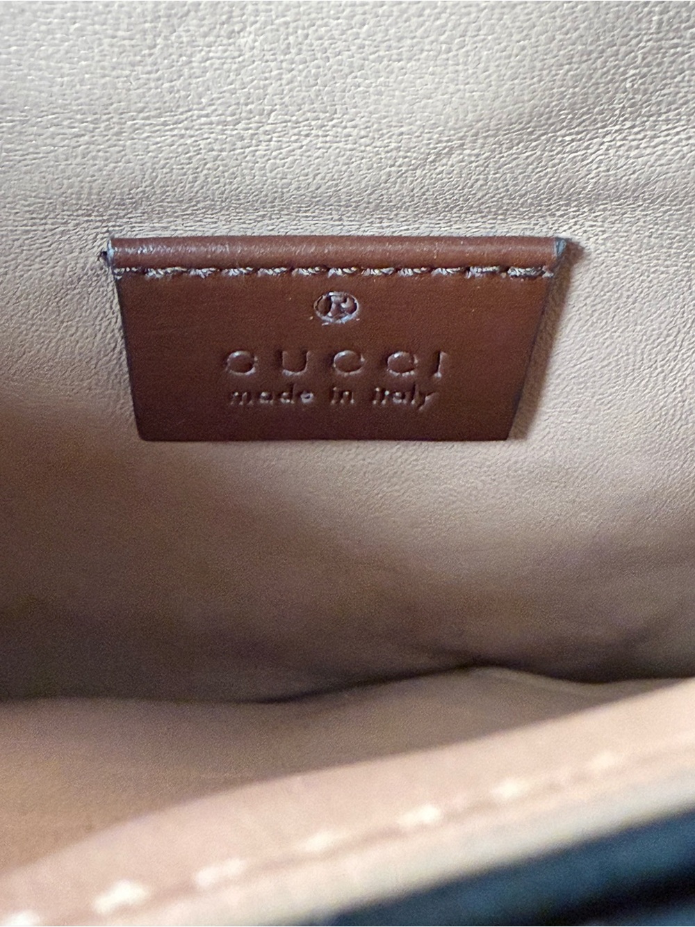 Gucci Zumi Multicolor Python Shoulder Bag - Picture 14 of 14
